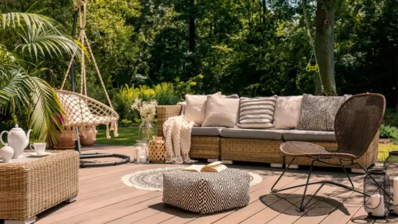 MyGardenAndPatio: Elevate Your Outdoor Living Space with Style and Comfort