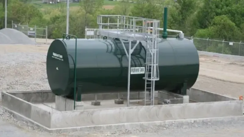 How Today’s Facilities Maintain Reliable Above-Ground Fuel Storage?