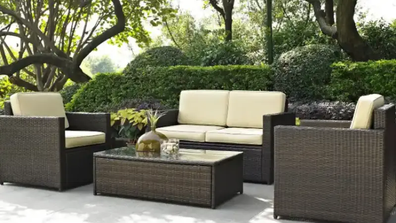 Outside Furniture