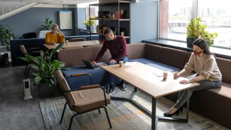 Small Office, Big Impact: Space-Saving Furniture Ideas That Work