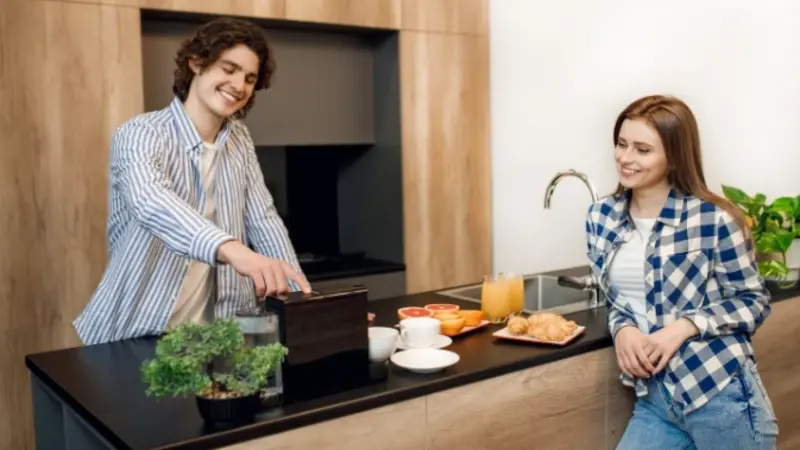 Kitchen Upgrading Tips Mintpalment