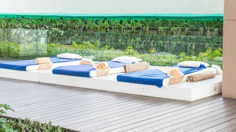 Outdoor Space Transformation with the use of Modern WPC Decks