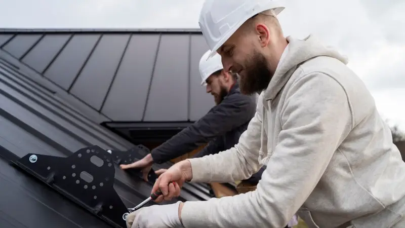 The Role of Commercial Roofing in Improving Indoor Environmental Quality