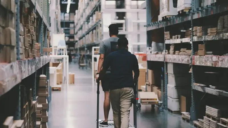 How Restoring Concrete Floors Reduces Workplace Hazards