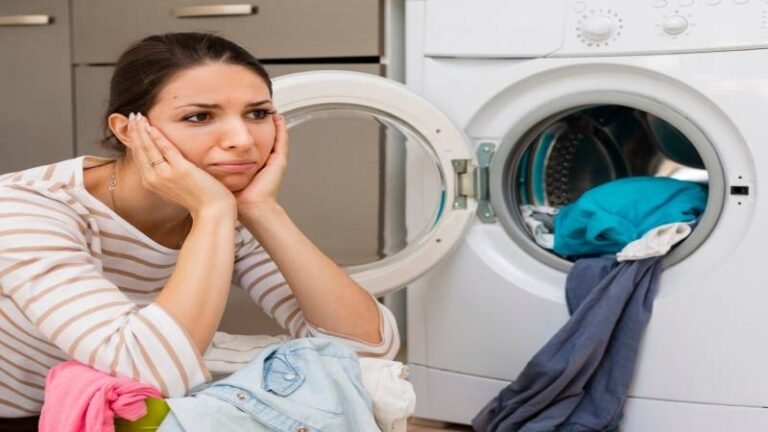 How to Move a Washer and Dryer Without Wrecking Either
