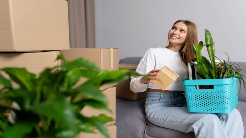 Relocating with a Garden: A Practical Guide to Moving Day for Plant People