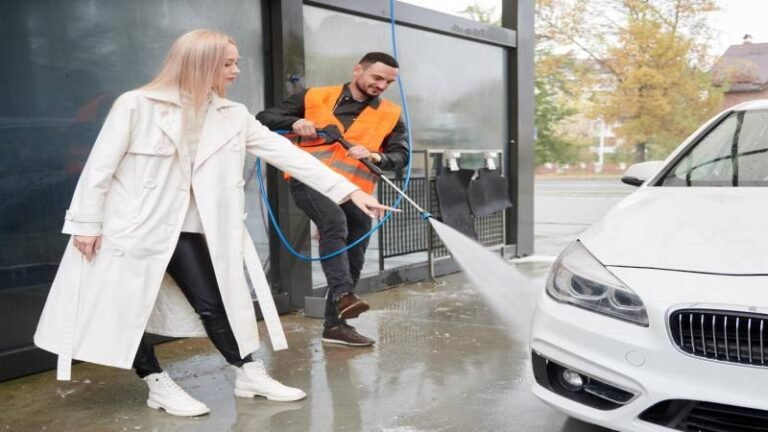 Pressure Washing and Home Maintenance: How They Can Be A Perfect Combination