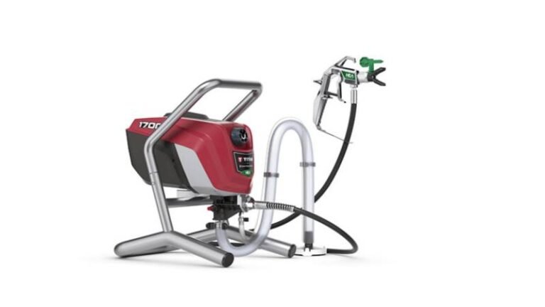 Best Ways to Use the Titan ControlMax 1700 Sprayer for Home Painting Projects