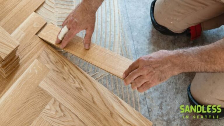Restore Your Hardwood Floors Before Considering Replacement